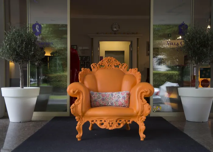Hotel Villa Carlton - Adults Only
