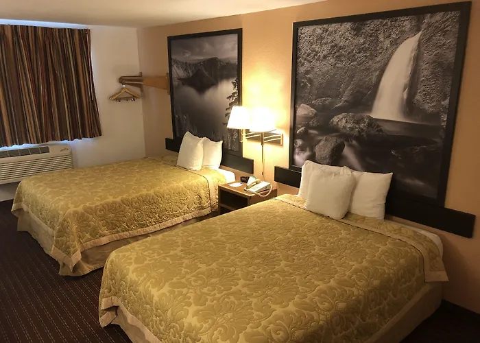 Super 8 By Wyndham The Dalles Or
