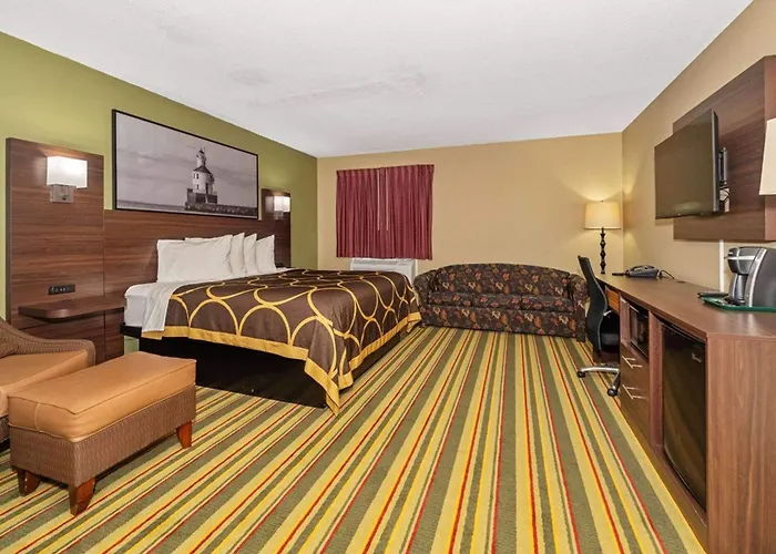 Super 8 By Wyndham Superior Wi