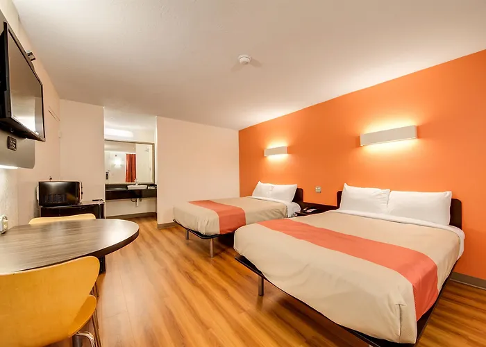 Motel 6-Jennings, La
