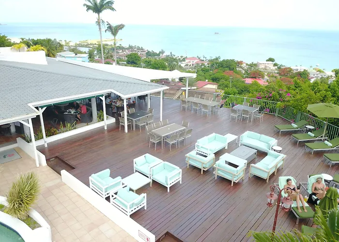 Trade Winds Hotel Antigua