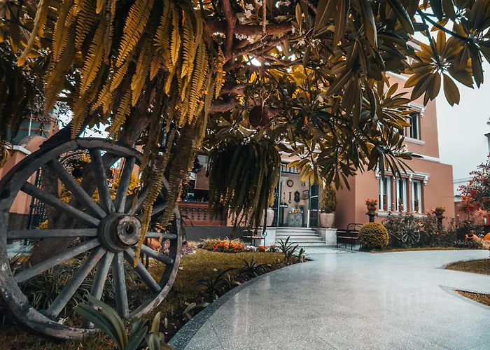 Hotel Antigua Miraflores