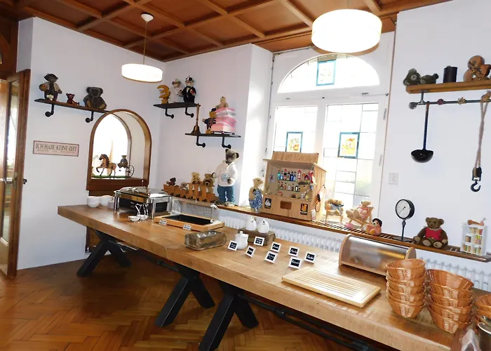 Teddybaerenhotel