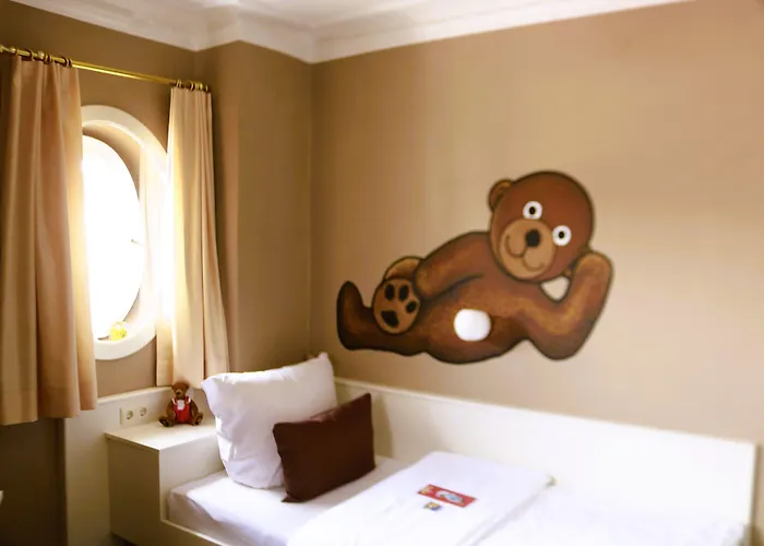 Teddybaerenhotel
