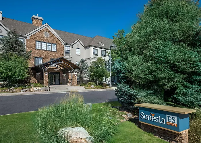 Sonesta Es Suites Denver South Park Meadows Lone Tree