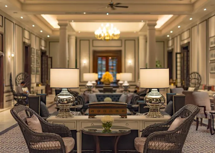 The Strand, Yangon