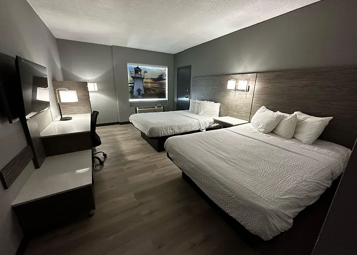 Days Inn & Suites By Wyndham Summerside