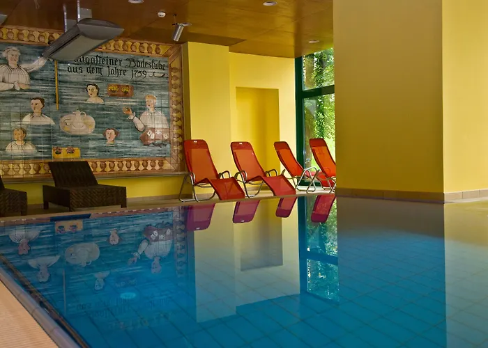 Thermal Resort Hotel Elisabethpark