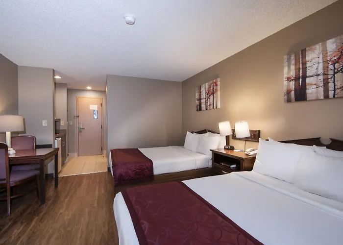 Guest Inn & Suites - Midtown Medical Center