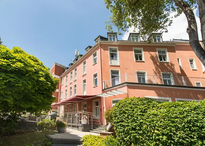 Hotel Oranien Wiesbaden