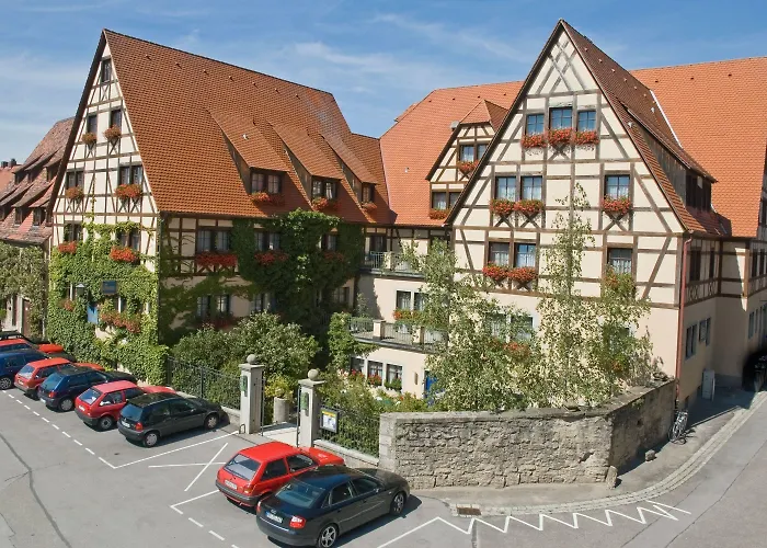Prinzhotel Rothenburg
