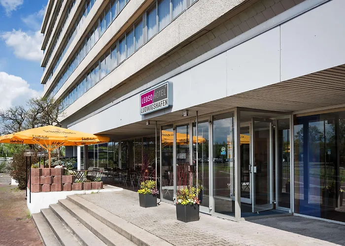 Leoso Hotel Ludwigshafen
