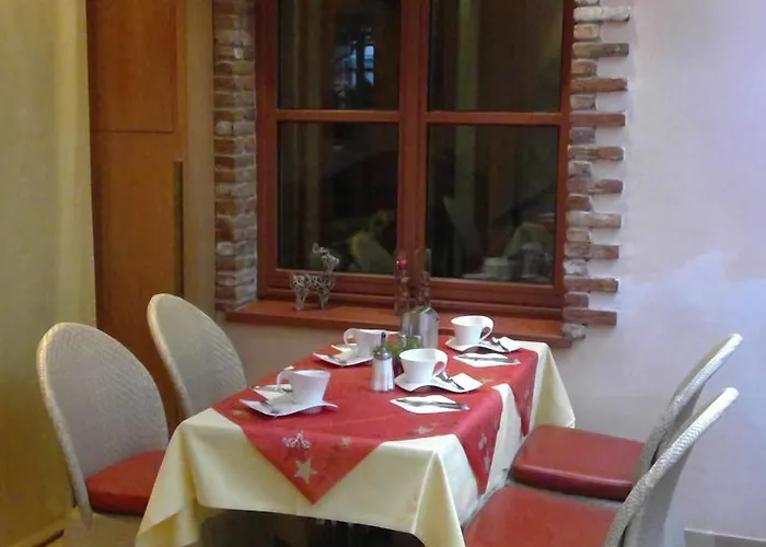 Hotel Augsburger Hof