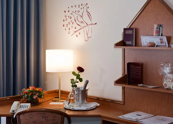 Hotel Residenz Limburgerhof