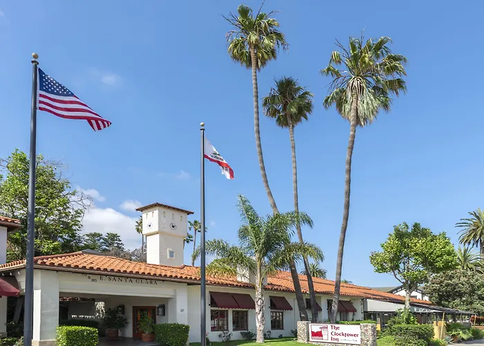 Clocktower Inn Ventura