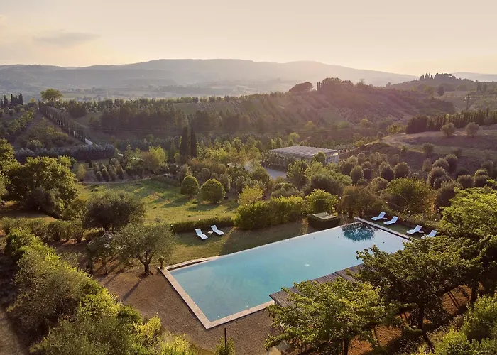 Hotel Villa Il Patriarca