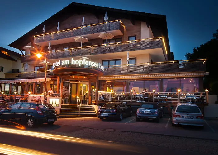 Hotel am Hopfensee