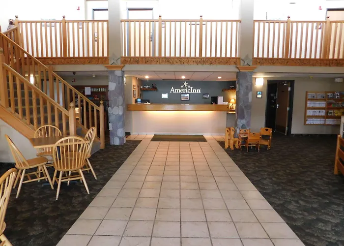 Americinn By Wyndham Oscoda Near Ausable River