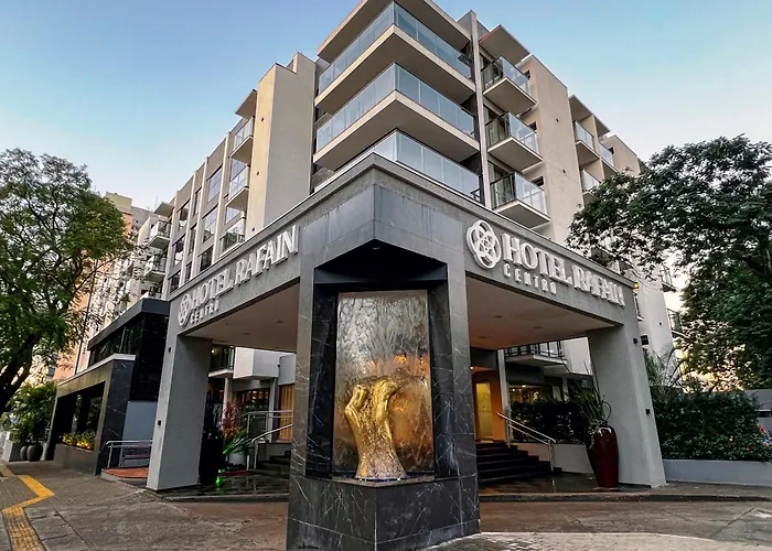 Hotel Rafain Centro