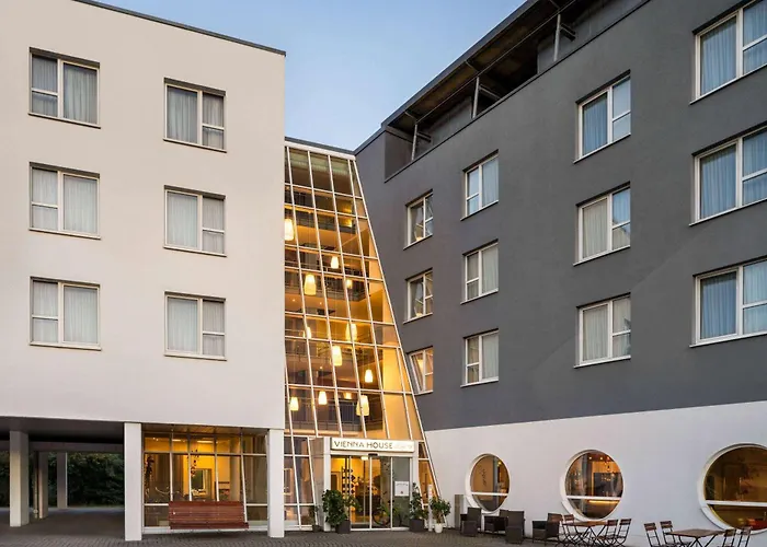 Hotel Vienna House Easy By Wyndham Landsberg Landsberg am Lech