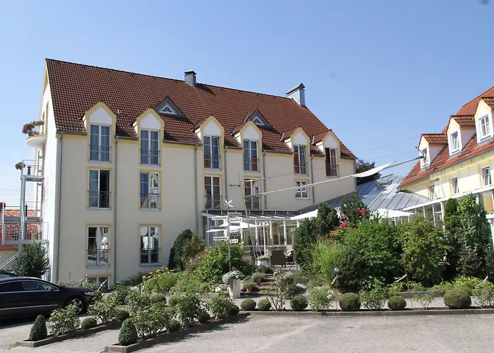 Flair Hotel Zum Schwarzen Reiter