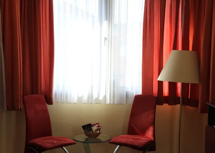 TOP Hotel Amberger
