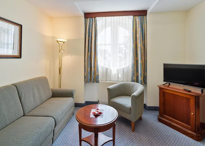 Austria Trend Hotel Schloss Wilhelminenberg Wien