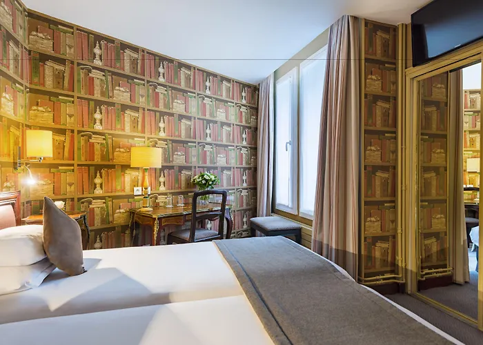 Hotel Royal Saint Germain Parigi