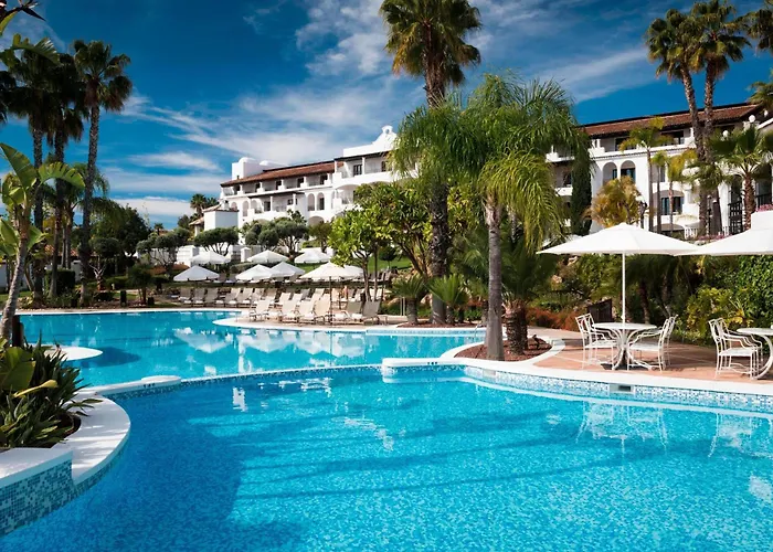 The Westin La Quinta Golf Resort & Spa, Benahavis, Marbella