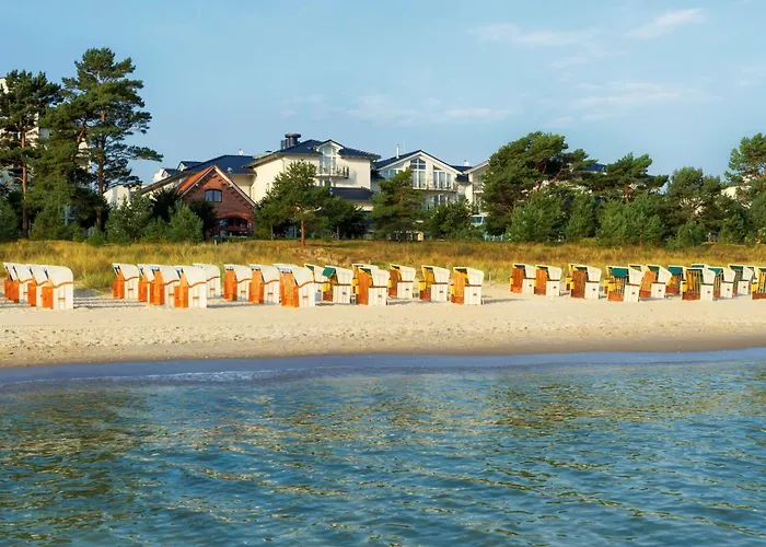 Dorint Strandhotel Binz/Rügen
