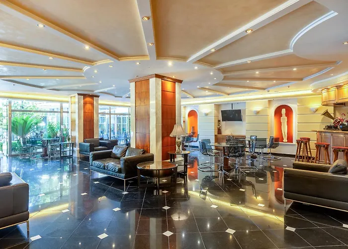 Oasis Hotel Apartments