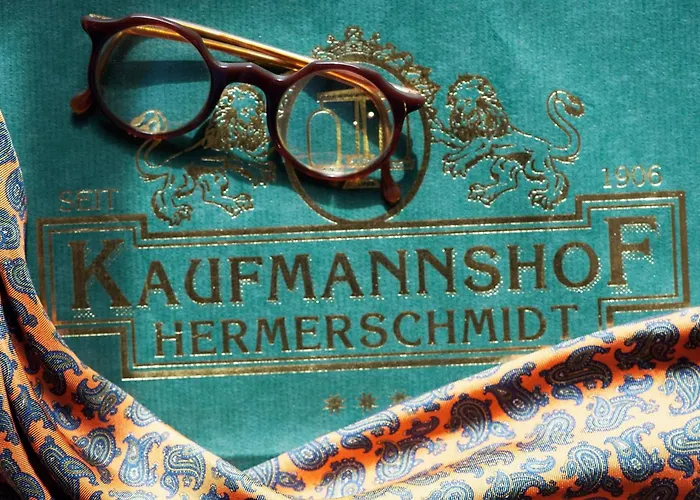 Romantik Hotel Kaufmannshof