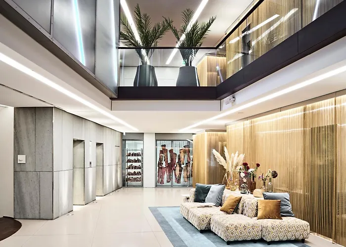 Side, Hamburg, A Member Of Design Hotels