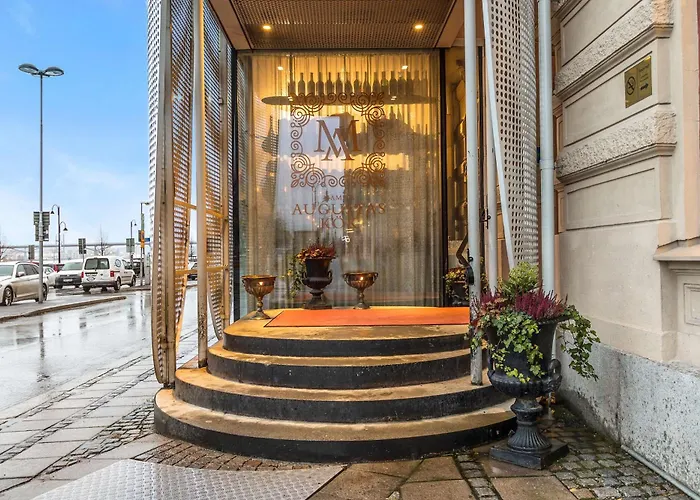 Best Western Hotel Baltic