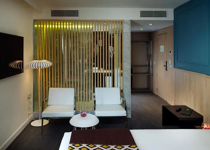 Hotel Mirador De Chamartin Madrid