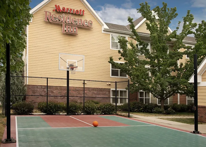 Residence Inn By Marriott Spokane East Valley