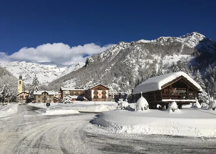 Lo Scoiattolo Hotel