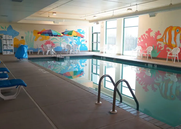 Clarion Suites At The Alliant Energy Center