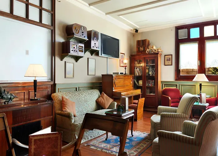 Armada Istanbul Old City Hotel