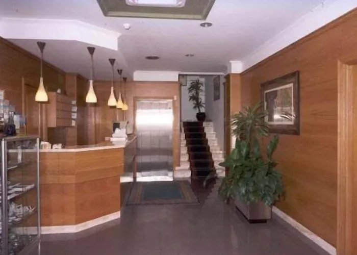Hotel San Vicente Castrofeito