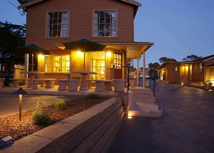 Sunset Inn Pacific Grove