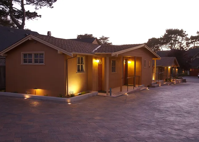 Sunset Inn Pacific Grove