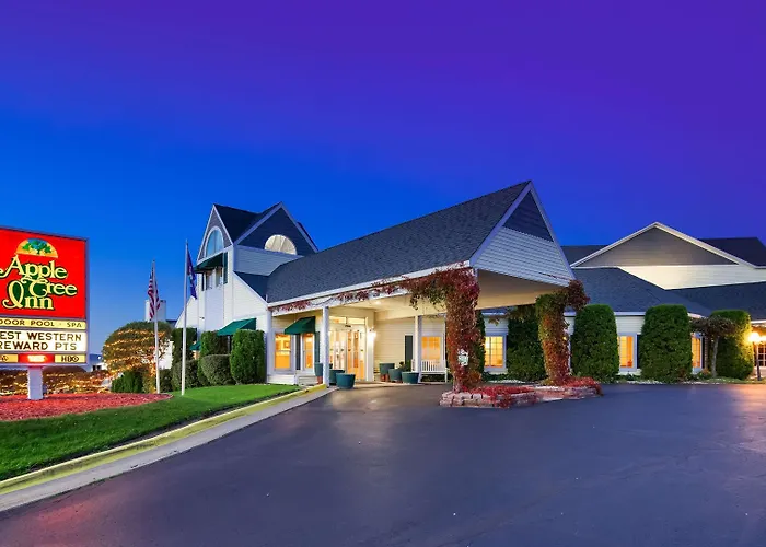 Apple Tree Inn; Surestay Collection By Best Western