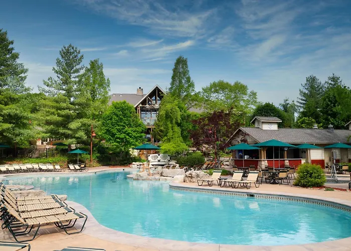 Marriott'S Willow Ridge Lodge