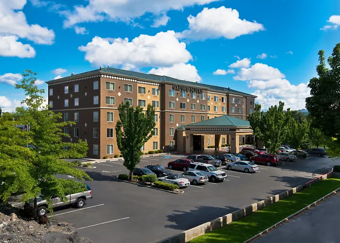 Oxford Suites Spokane Downtown