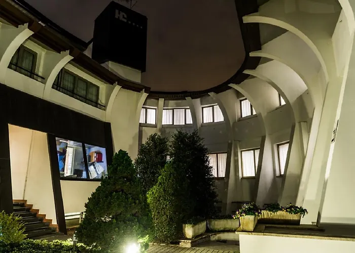 Cardano Hotel Malpensa
