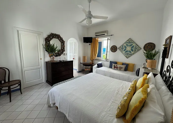 Hotel Lisca Bianca