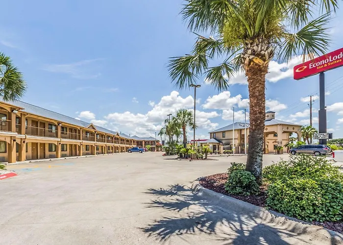 Econo Lodge Inn & Suites Corpus Christi