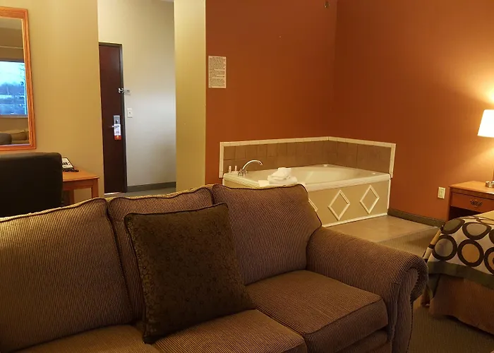Super 8 By Wyndham Central City