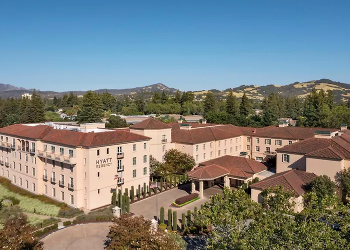 Hyatt Regency Sonoma Wine Country